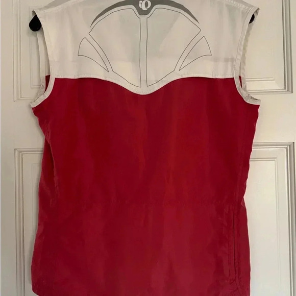 Pearl Izumi for Women Small Cycling vest full zip sleeveless - Picture 6 of 8